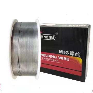 Price de fábrica Flujo Cored CO2 MIG Welding Wire 1.2 mm yd688 para rocas trituradores